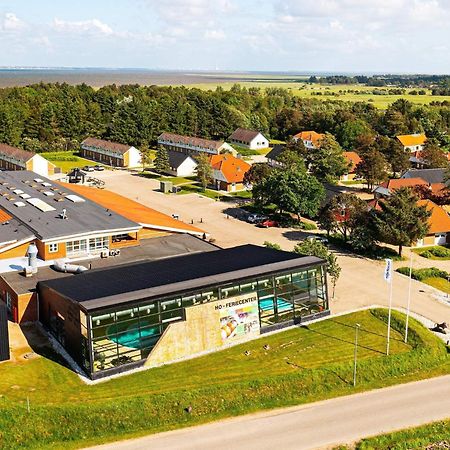 6 Person Holiday Home On A Holiday Park In Bl Vand Blåvand Kültér fotó