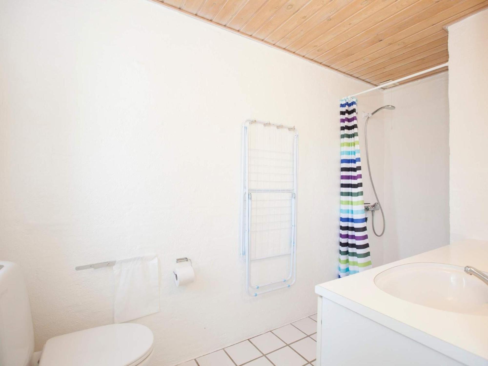 6 Person Holiday Home On A Holiday Park In Bl Vand Blåvand Kültér fotó
