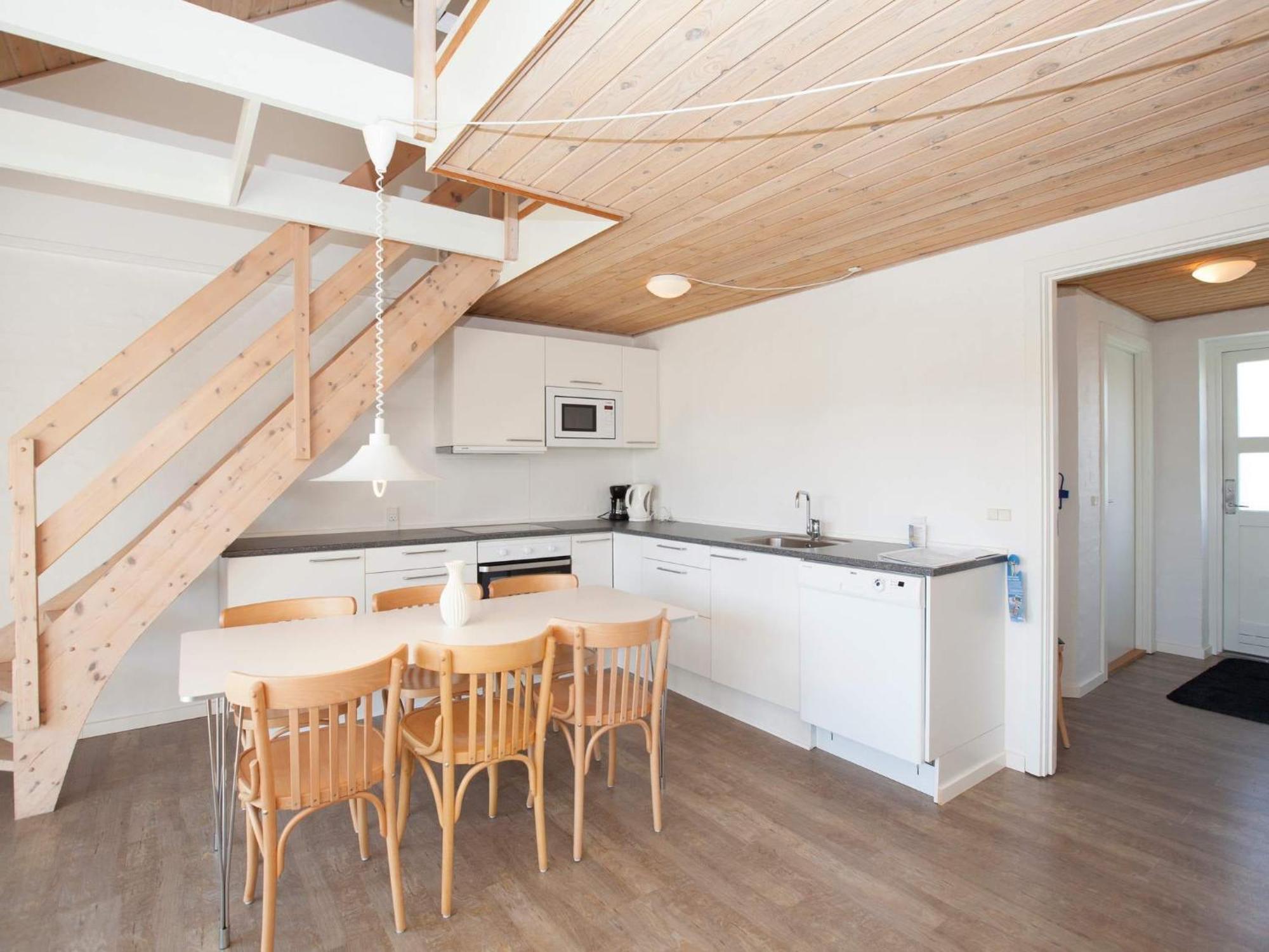 6 Person Holiday Home On A Holiday Park In Bl Vand Blåvand Kültér fotó