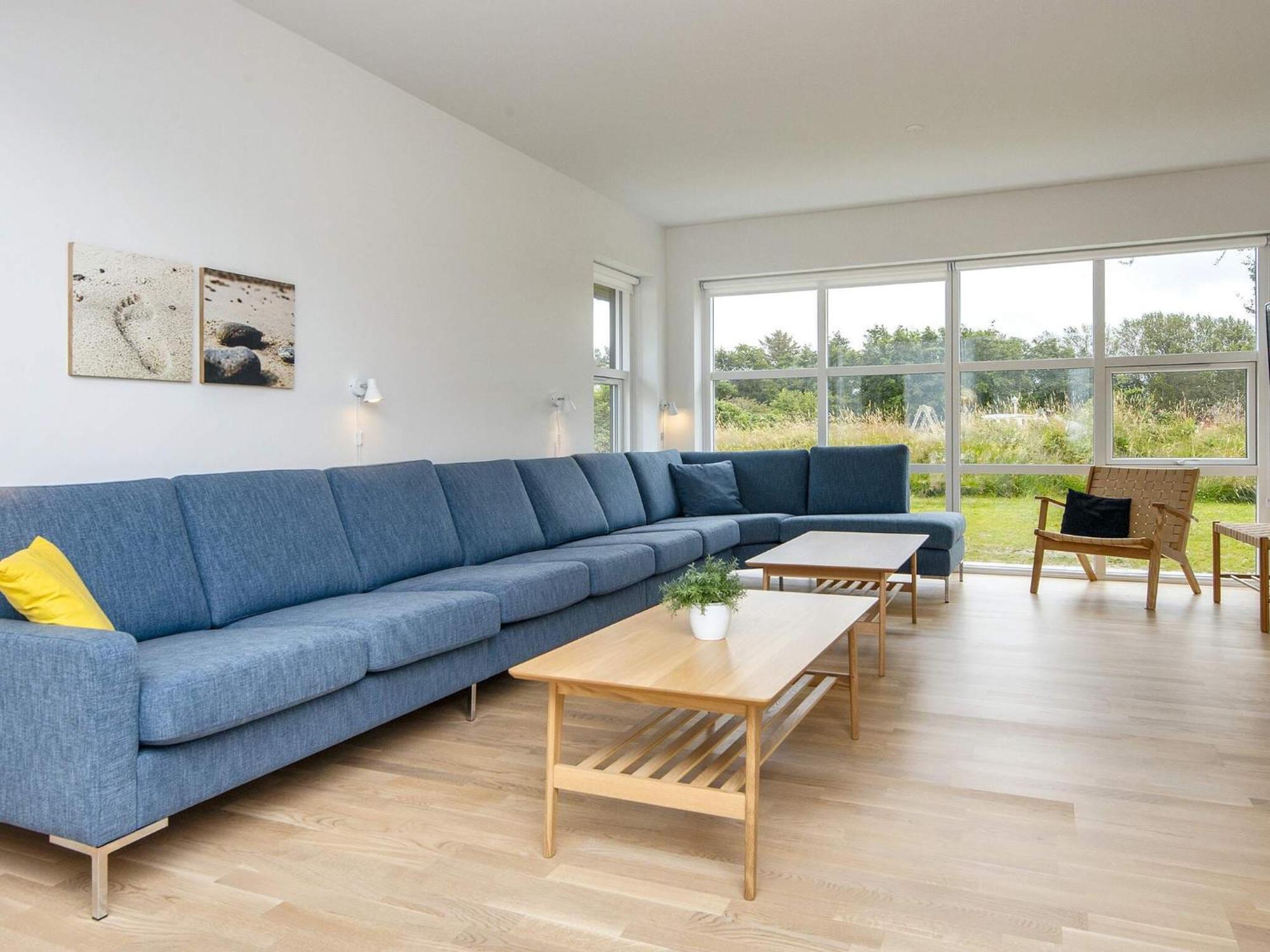 6 Person Holiday Home On A Holiday Park In Bl Vand Blåvand Kültér fotó